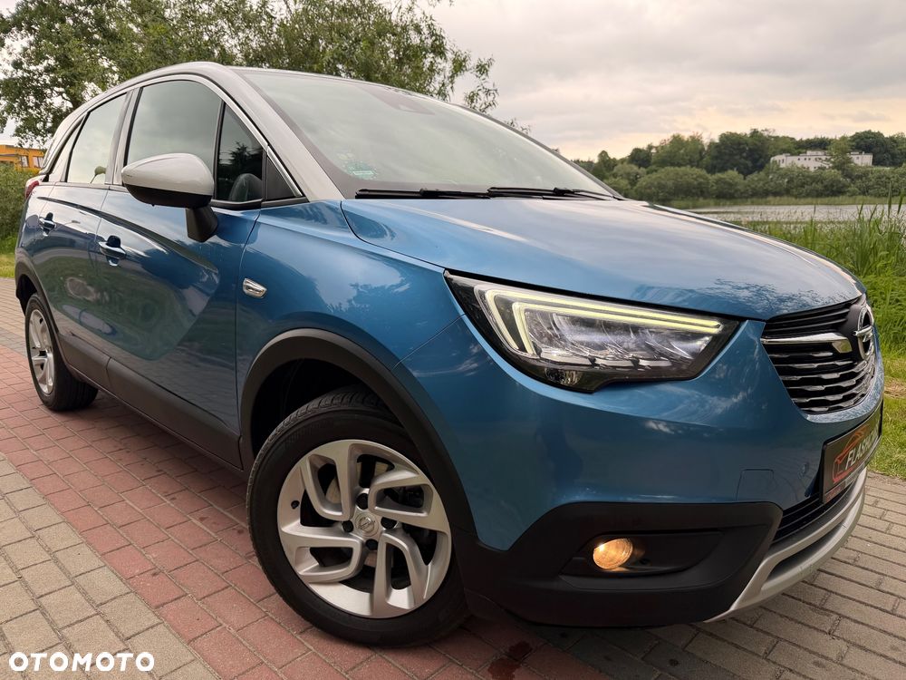 Opel Crossland X 1.2 Start/Stop Innovation - 7
