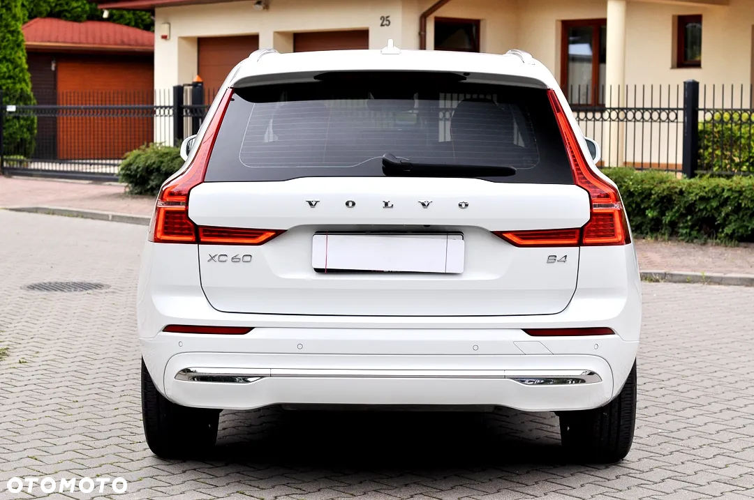 Volvo XC 60 B4 B Geartronic Inscription - 4