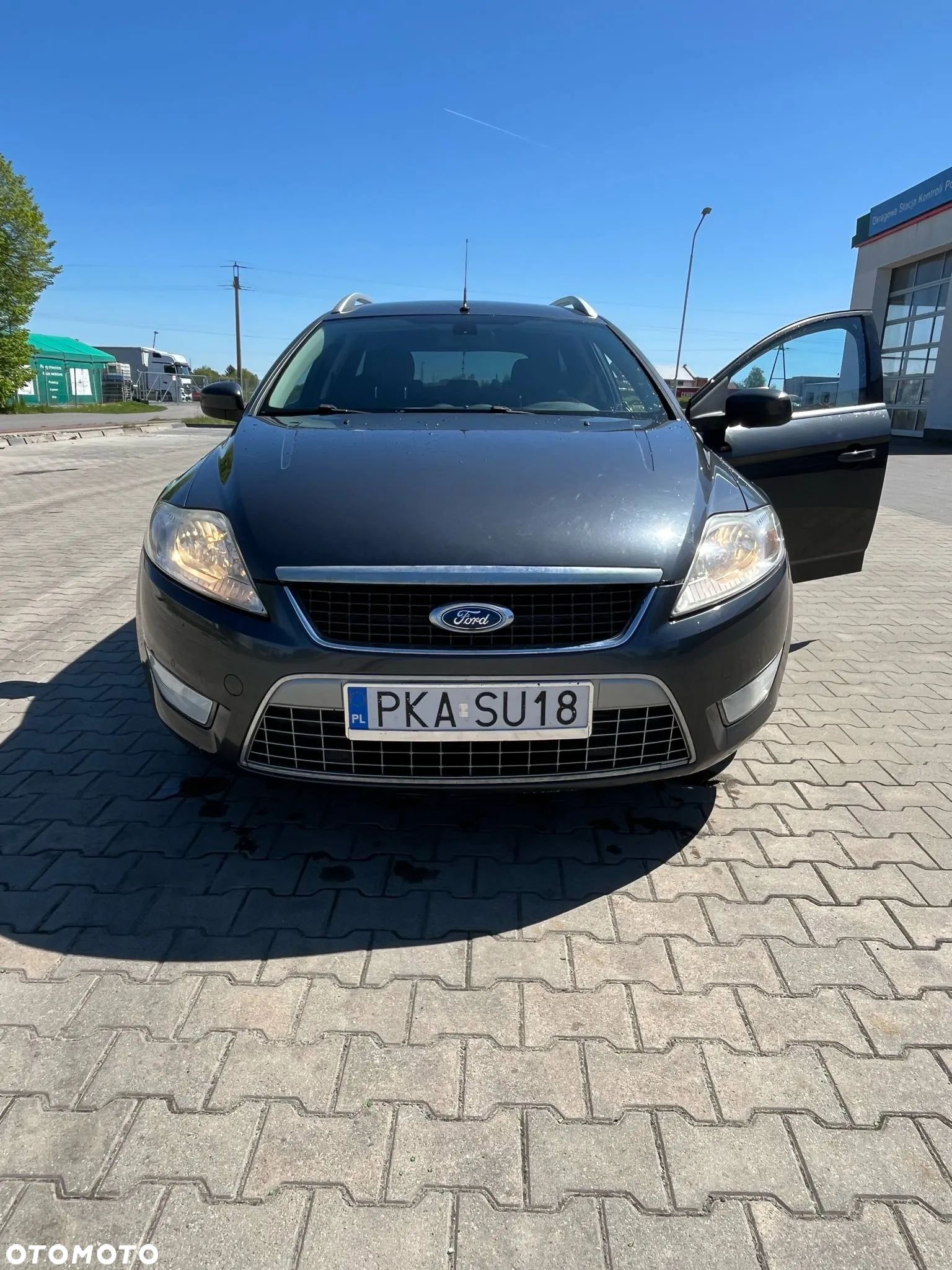Ford Mondeo 2.0 TDCi Ghia X - 1