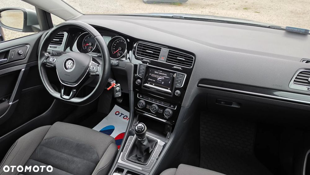 Volkswagen Golf 1.4 TSI BMT Highline Perfectline - 17