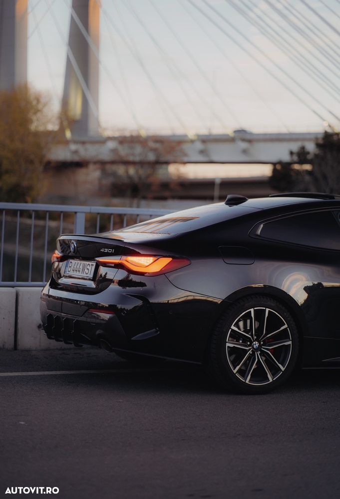 BMW Seria 4 - 5