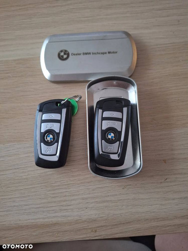 BMW Seria 5 520d xDrive Luxury Line - 25