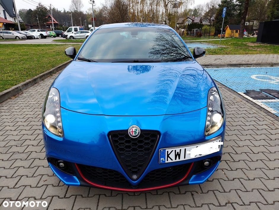 Alfa Romeo Giulietta 1.4 TB 16V Sprint - 5