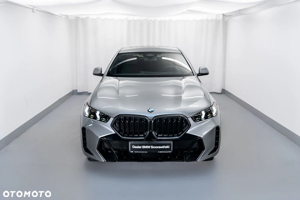 BMW X6 xDrive30d - 12