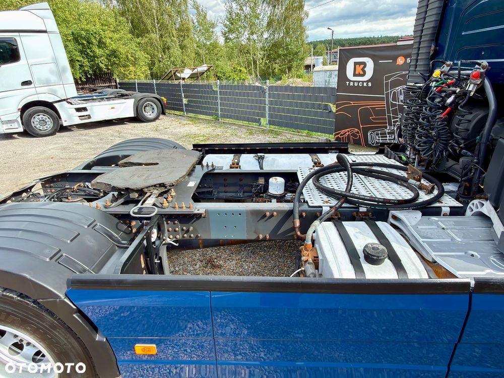 Volvo FH460 / 2020 / 669000 KM / VIN MB / NISKA KABINA / HYDRAULIKA - 14