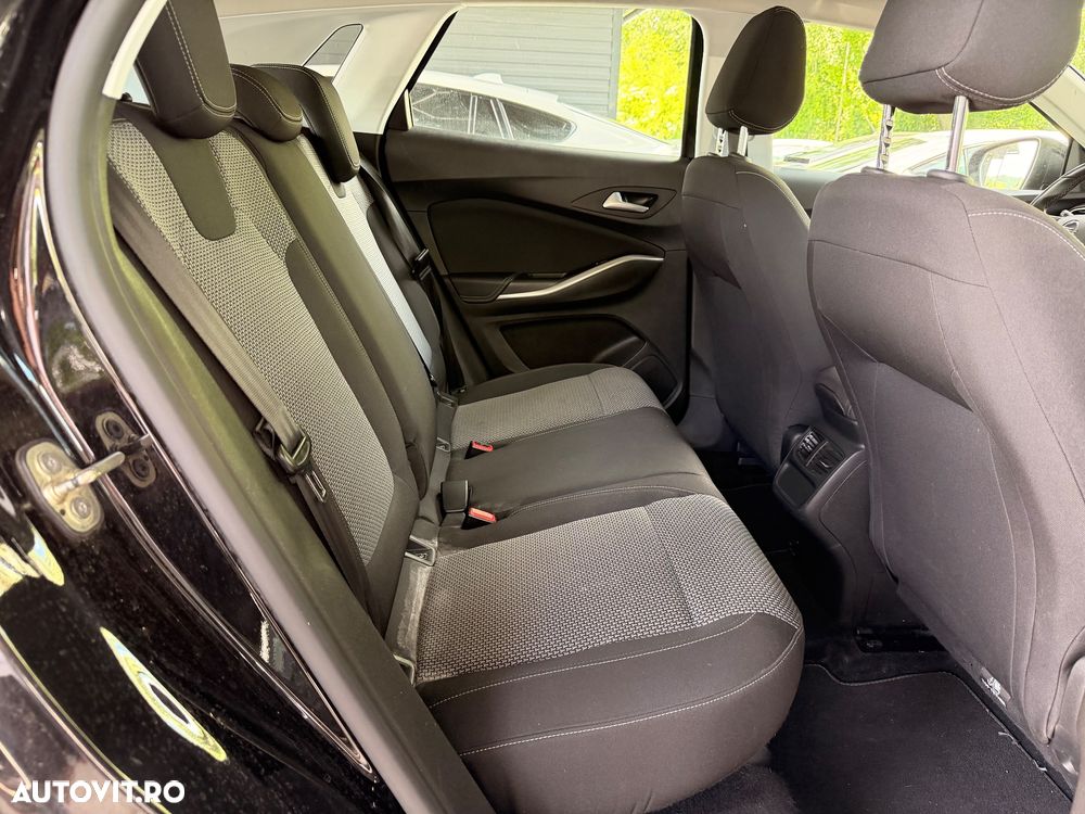 Opel Grandland X - 9