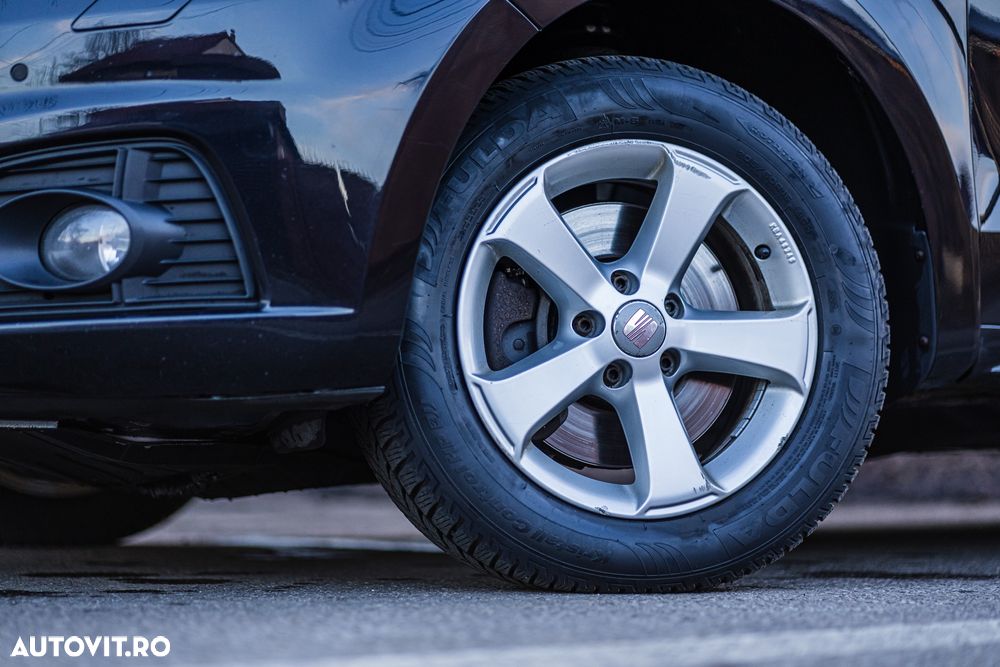 Seat Alhambra 2.0 TDI Ecomotive DSG Style - 28