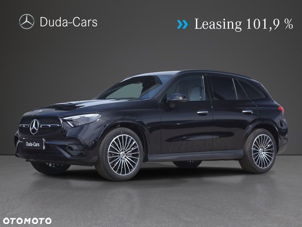 Mercedes-Benz GLC 200 d mHEV 4-Matic AMG Line - 1