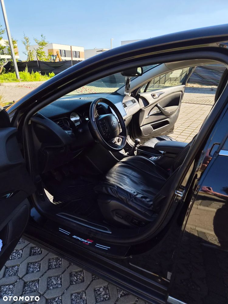 Citroën C5 - 6