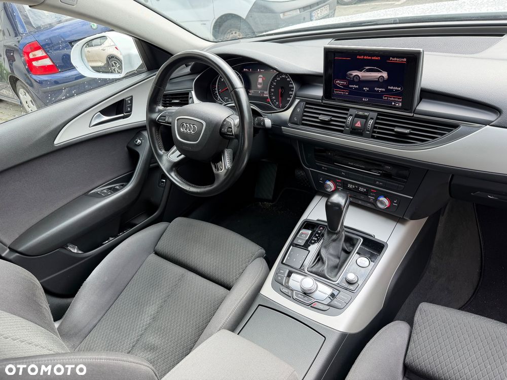 Audi A6 Limousine - 15