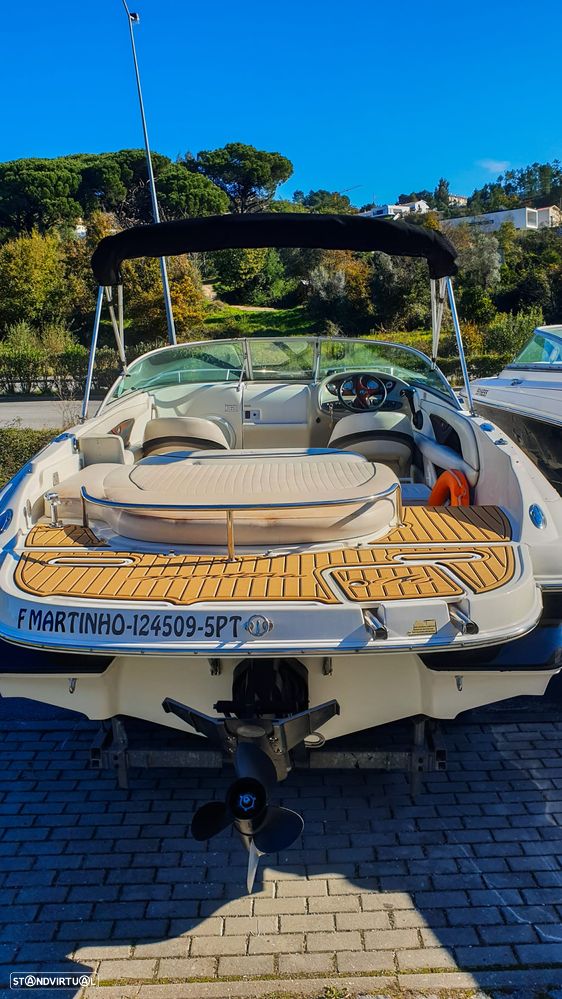 Monterey 228 SI Montura - 12