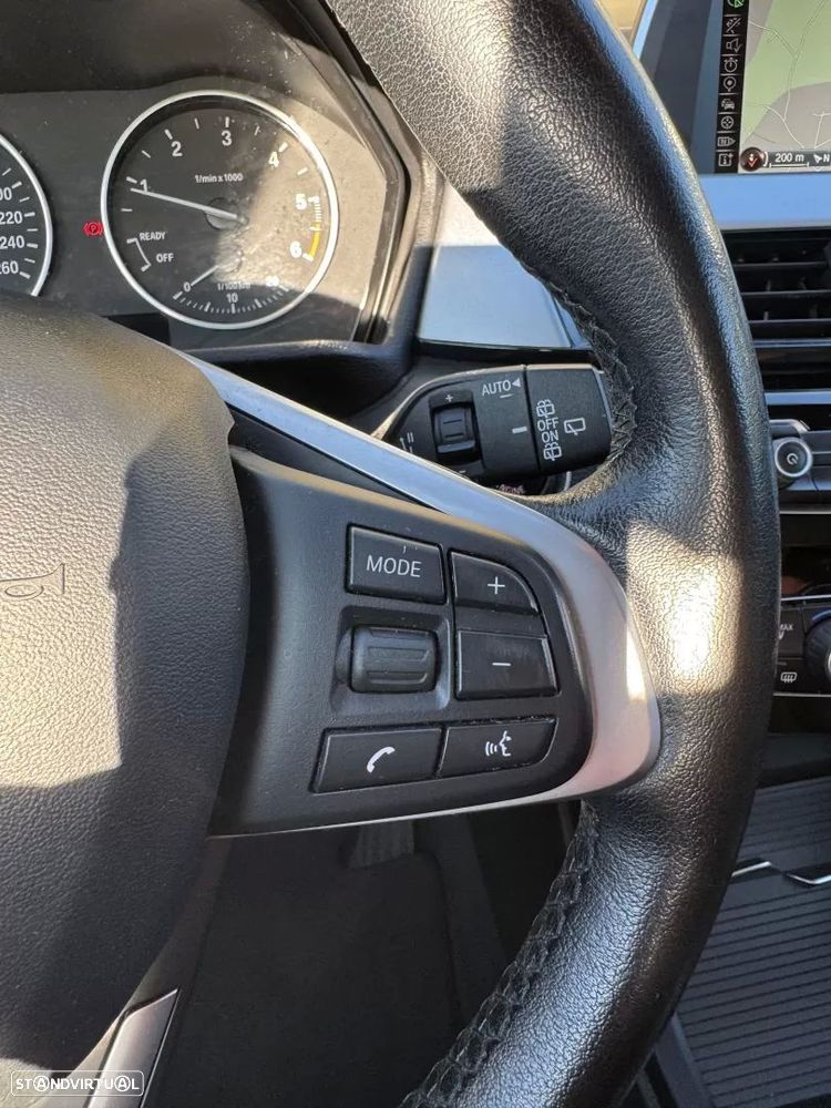 BMW X1 18 d sDrive Line Sport - 44
