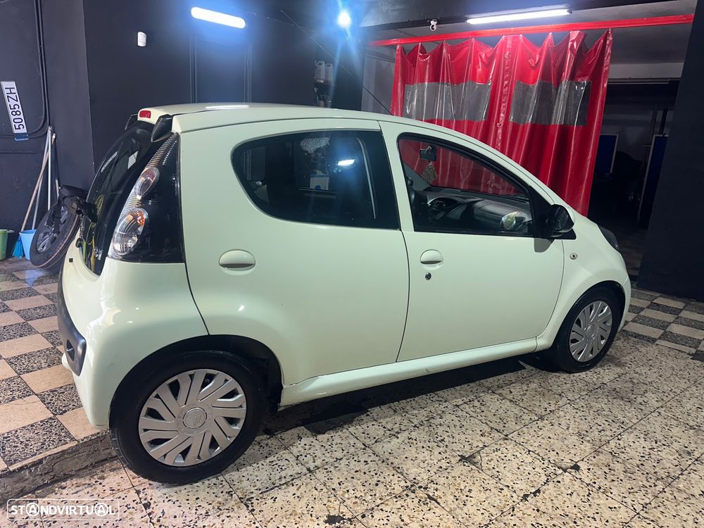 Citroën C1 1.0 X Airdream - 5