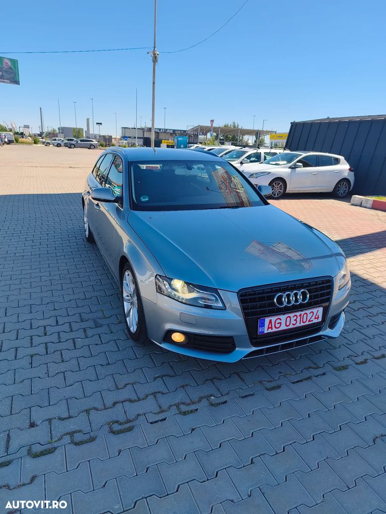 Audi A4 Avant - 2