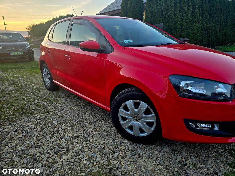 Volkswagen Polo 1.2 Trendline - 1