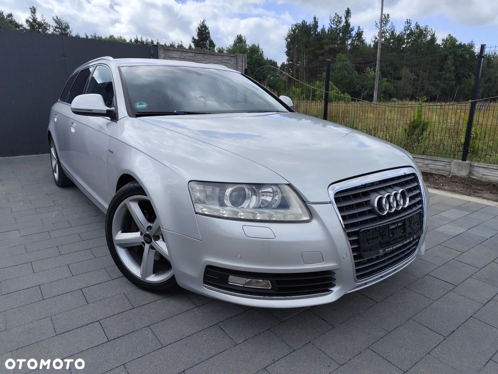 Audi A6 Avant - 38