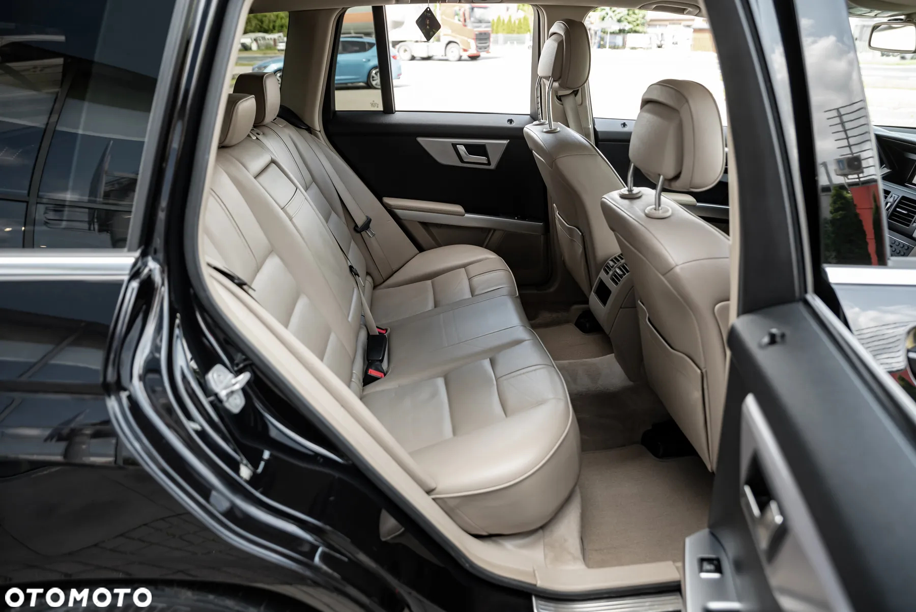 Mercedes-Benz GLK 250 CDI DPF 4Matic BlueEFFICIENCY 7G-TRONIC SPORT EDITION - 34