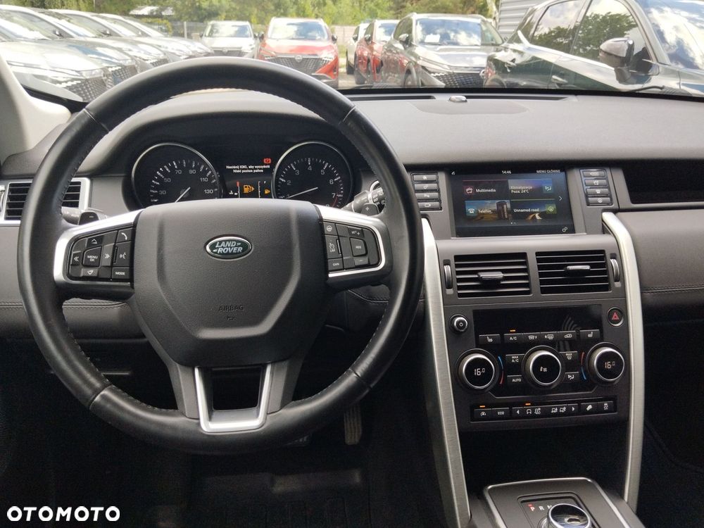 Land Rover Discovery Sport 2.0 Si4 HSE - 13