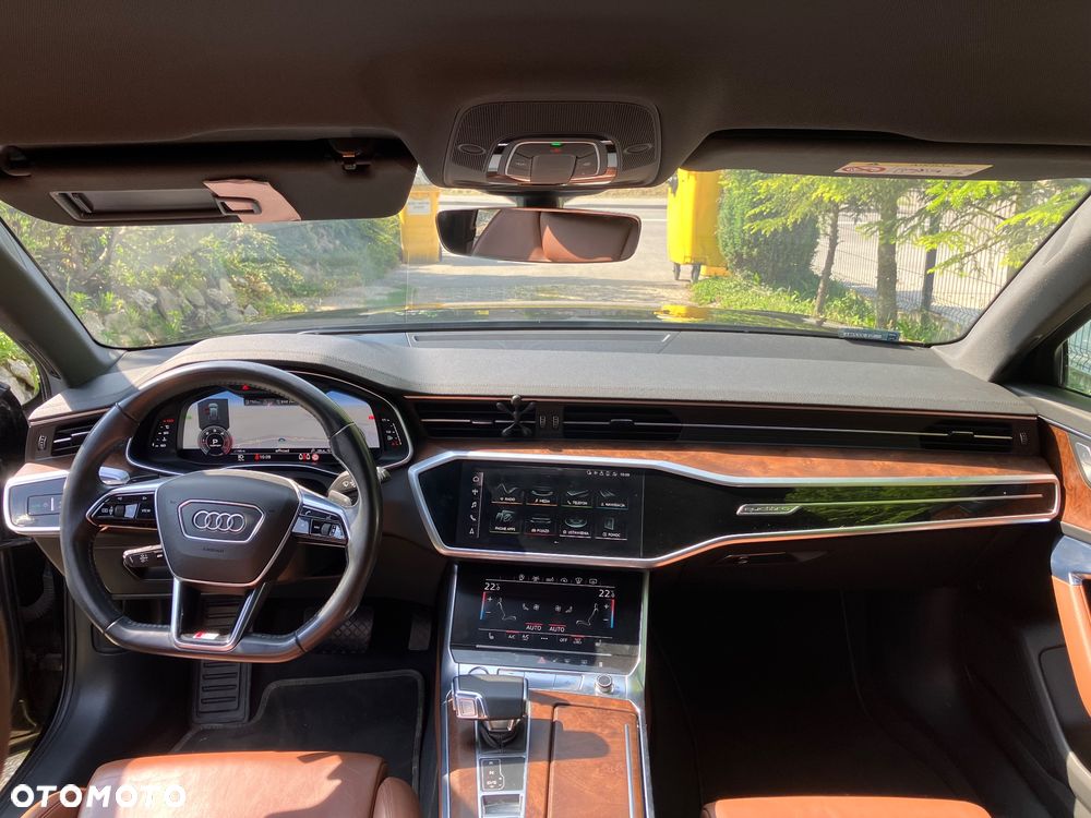 Audi A6 Avant 50 TDI mHEV Quattro Sport Tiptronic - 10