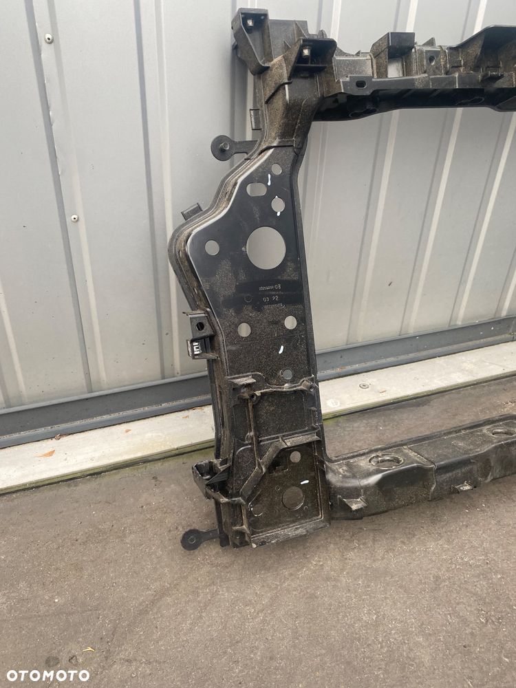 RENAULT CAPTUR 2 II PAS PRZEDNI PRZÓD WZMOCNIENIE PRZEDNIE CZOŁOWE PRZÓD 625009677R Wwa - 4