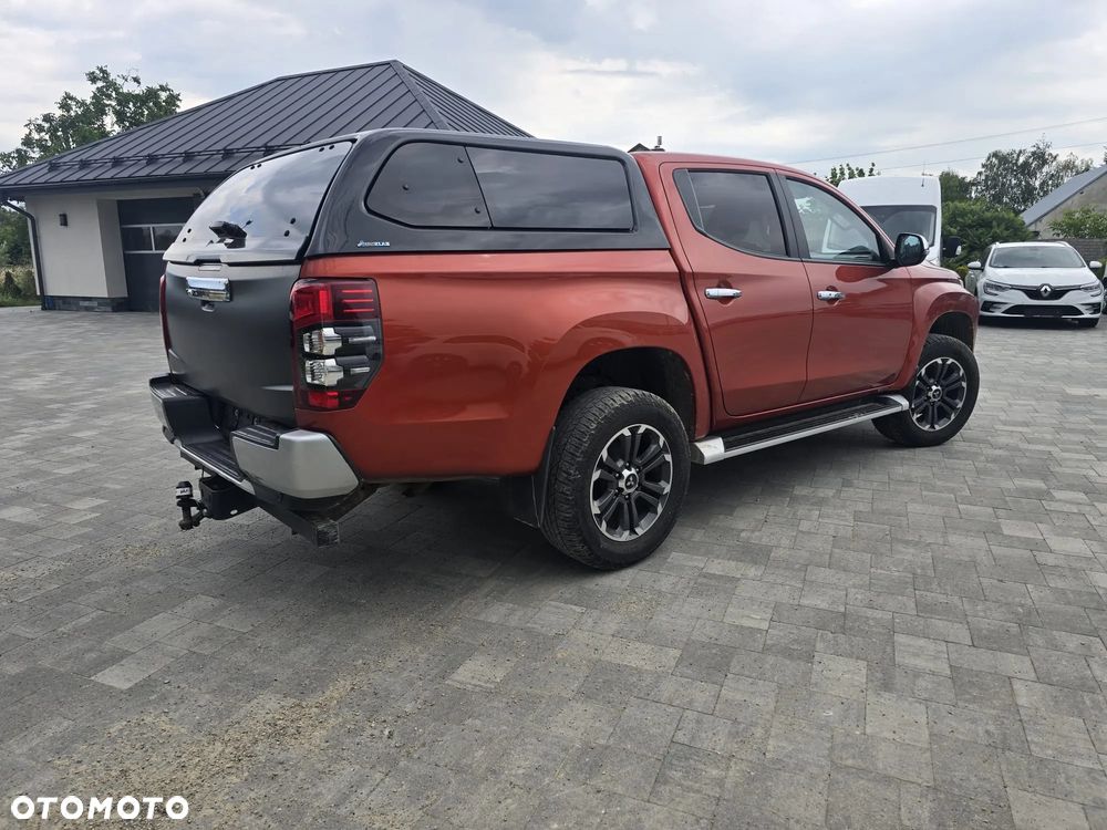Mitsubishi L200 - 3