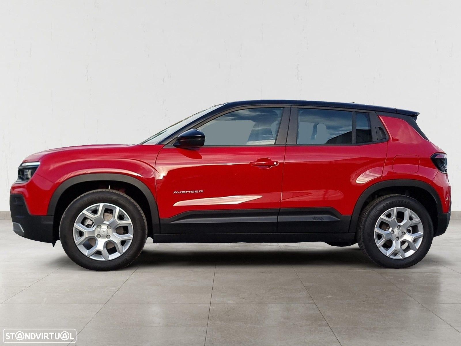 Jeep Avenger 54 kWh Altitude - 7