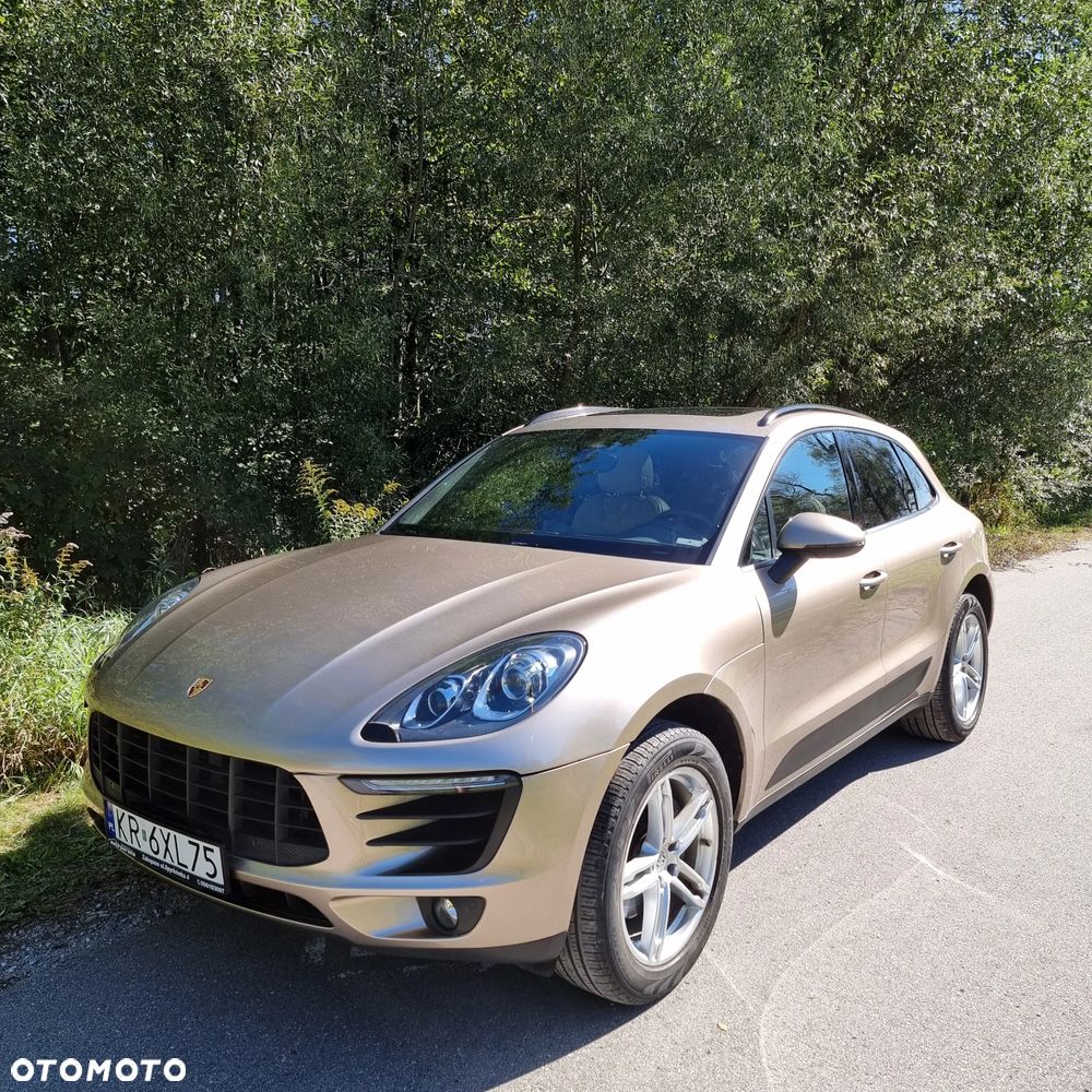Porsche Macan - 7