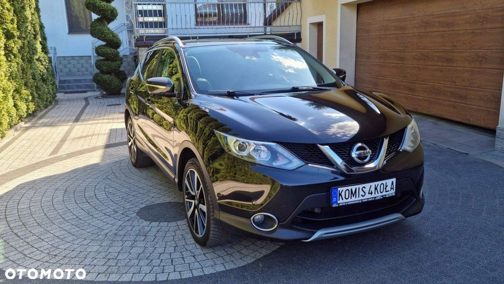 Nissan Qashqai - 8