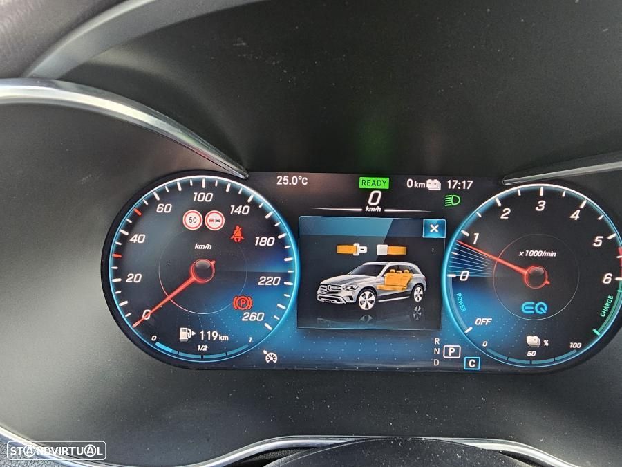 Mercedes-Benz GLC 300 de 4Matic - 39