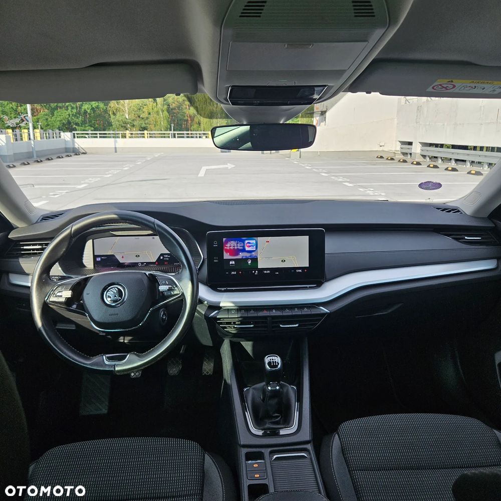 Skoda Octavia 1.0 TSI Ambition - 19