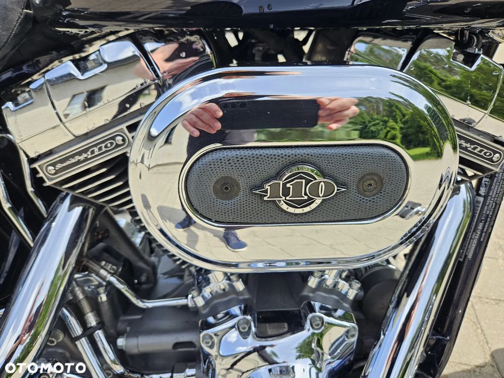 Harley-Davidson Softail - 7
