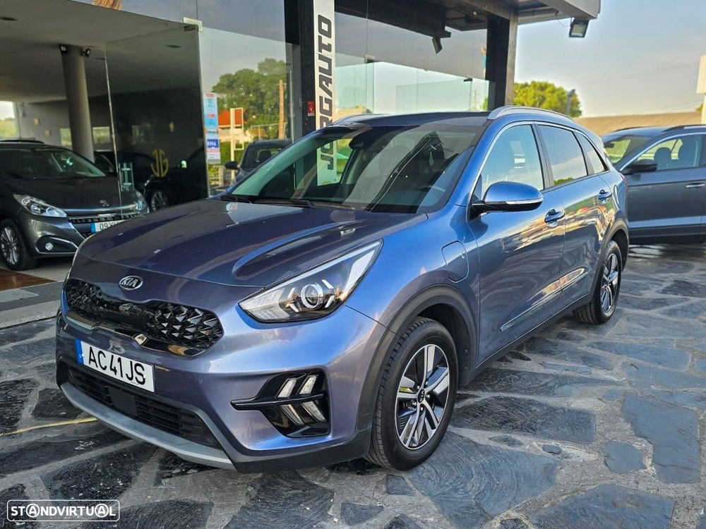Kia Niro - 1