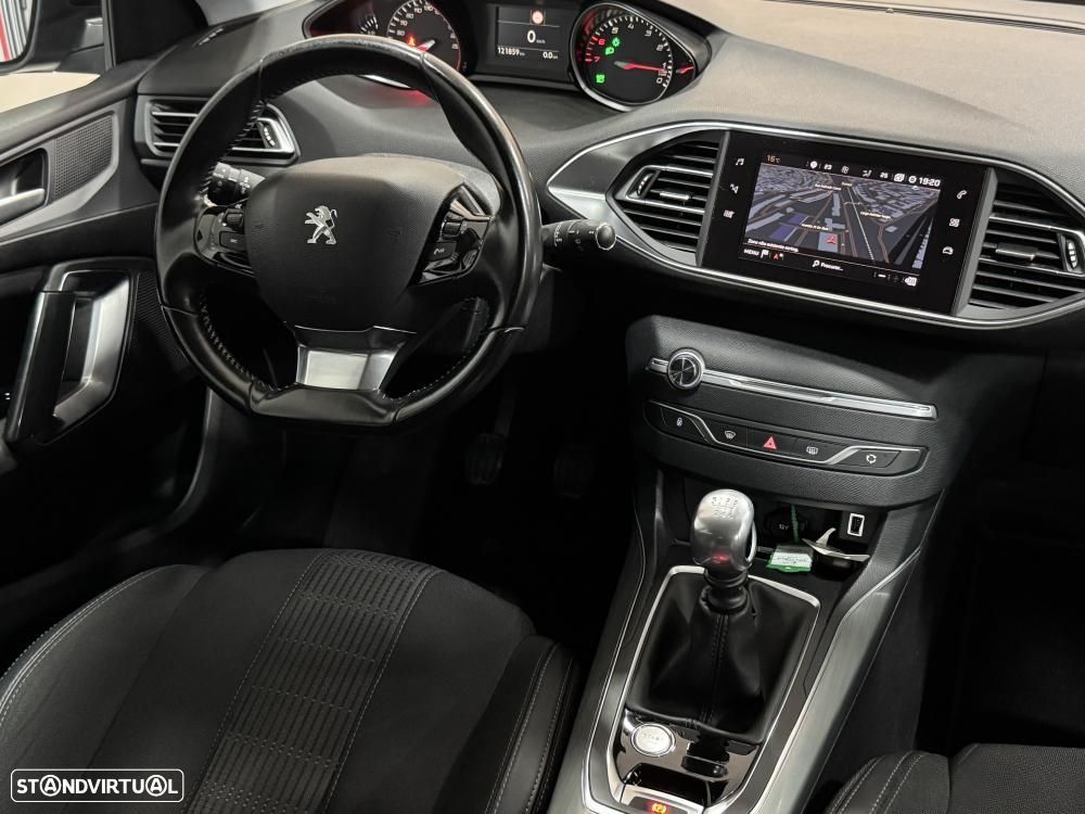 Peugeot 308 PureTech 130 Stop & Start Allure - 9