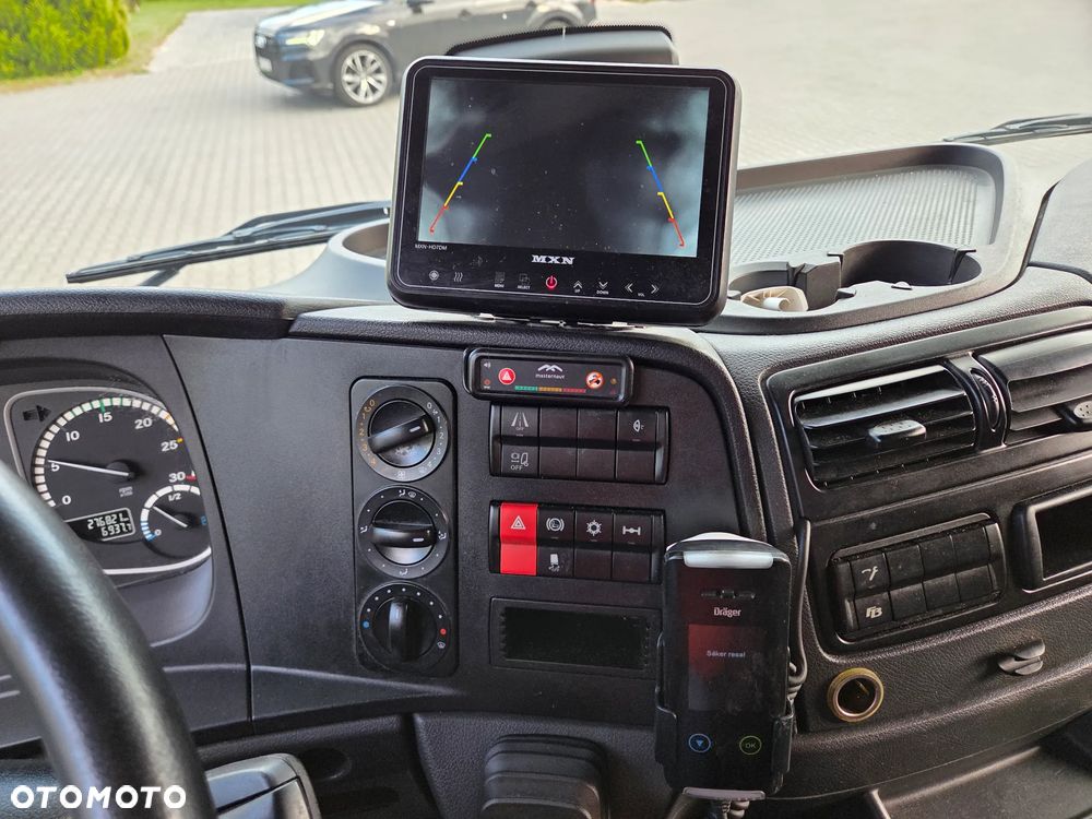 Mercedes-Benz Atego 1224 - 34
