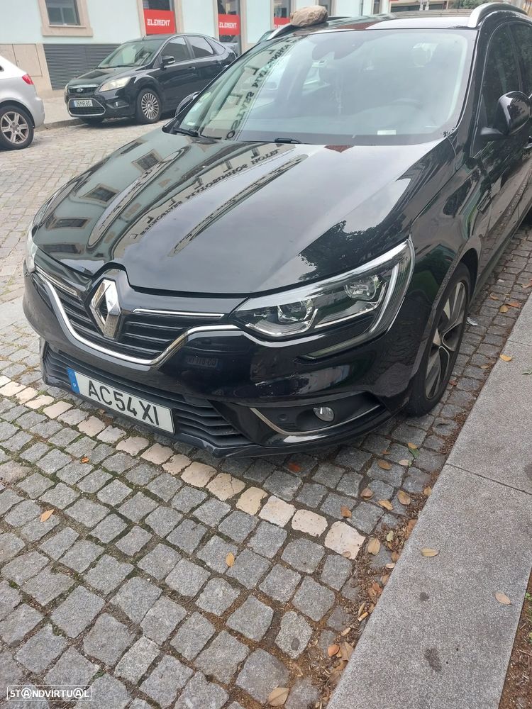 Renault Mégane Sport Tourer ENERGY dCi 110 EDC LIMITED - 2