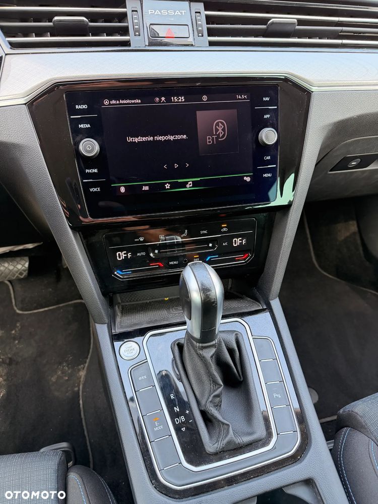 Volkswagen Passat 1.4 TSI Plug-In Hybrid GTE DSG - 8
