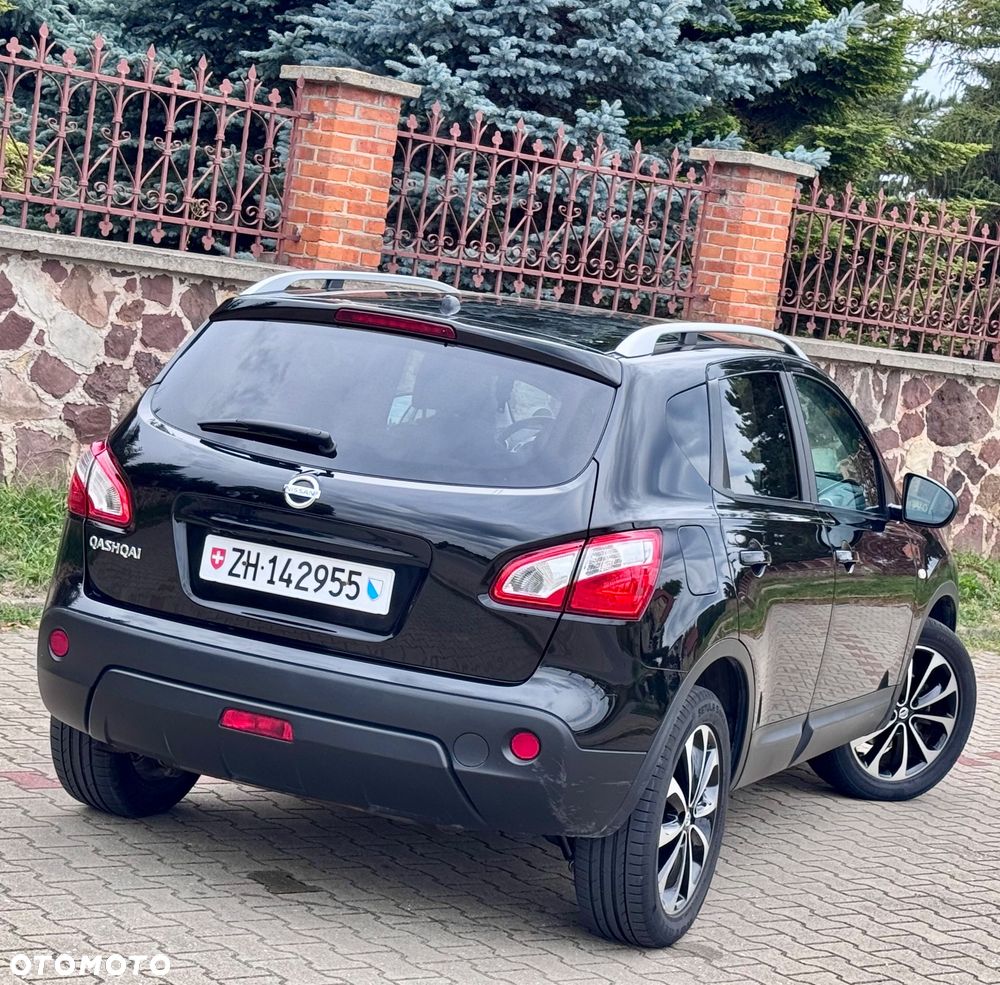Nissan Qashqai 2.0 4 x 4 CVT I-Way - 10