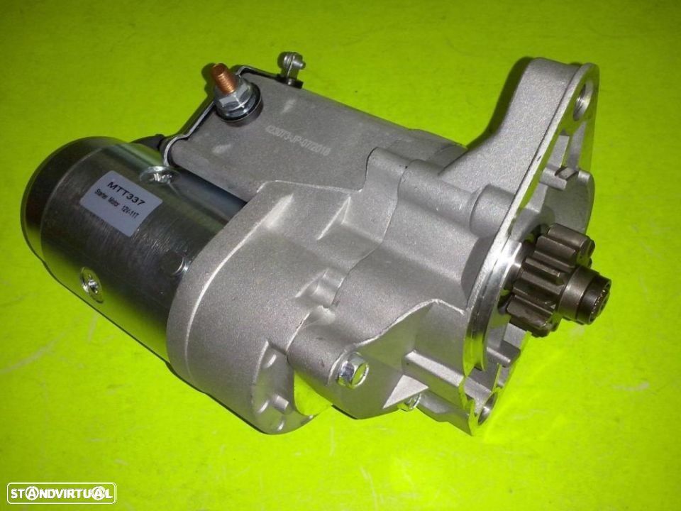 Motor arranque Toyota Dyna Hiace Hilux (NOVO) - 1