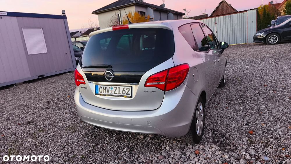 Opel Meriva 1.4 150 Jahre - 8