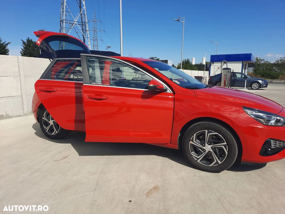 Hyundai i30 1.5 110CP 5DR M/T Highway - 4