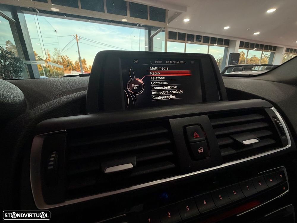 BMW 116 d EDynamics Line Sport - 20