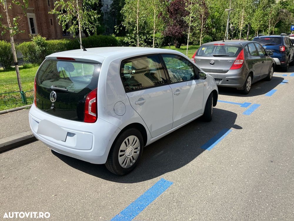 Volkswagen up! 1.0 Move - 18