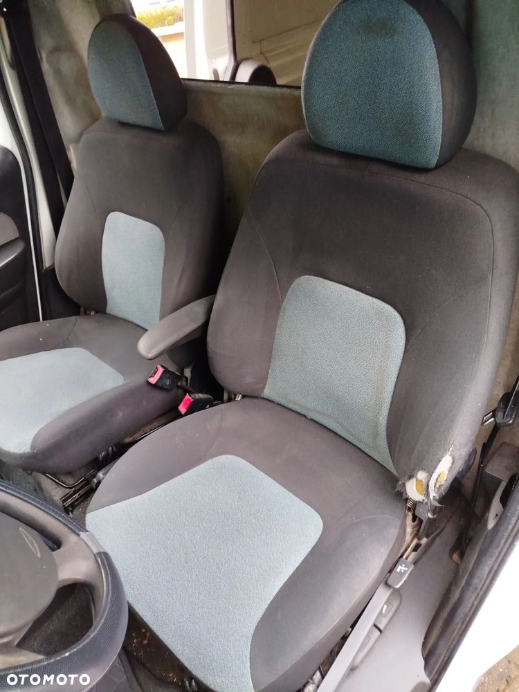 Fiat Doblo 1.9 JTD Active / ELX - 8