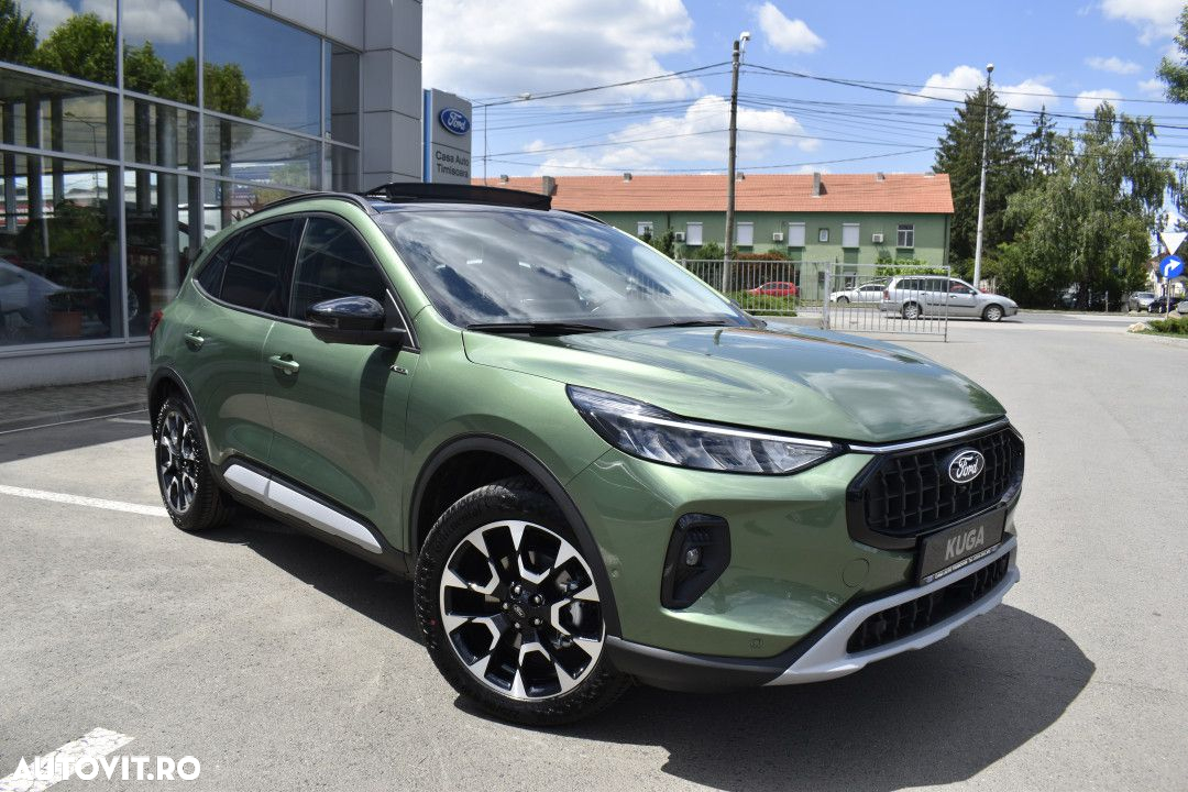 Ford Kuga - 9