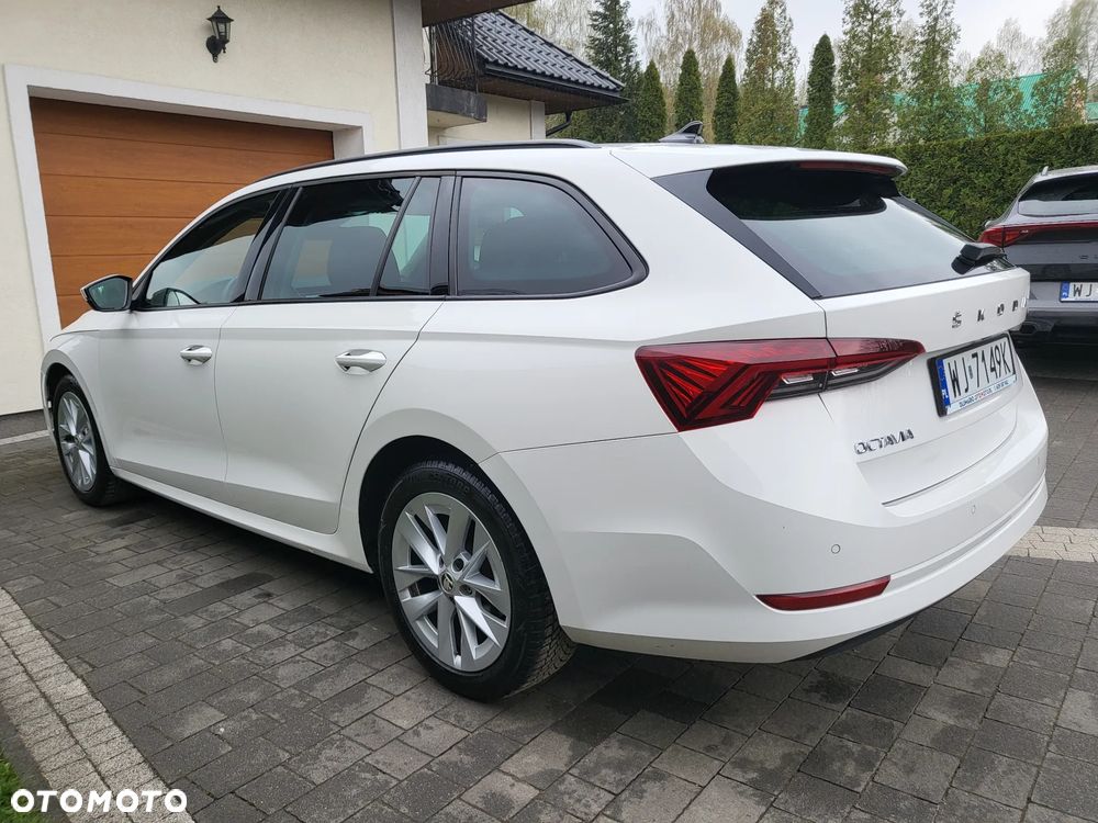 Skoda Octavia 1.0 TSI Ambition - 27