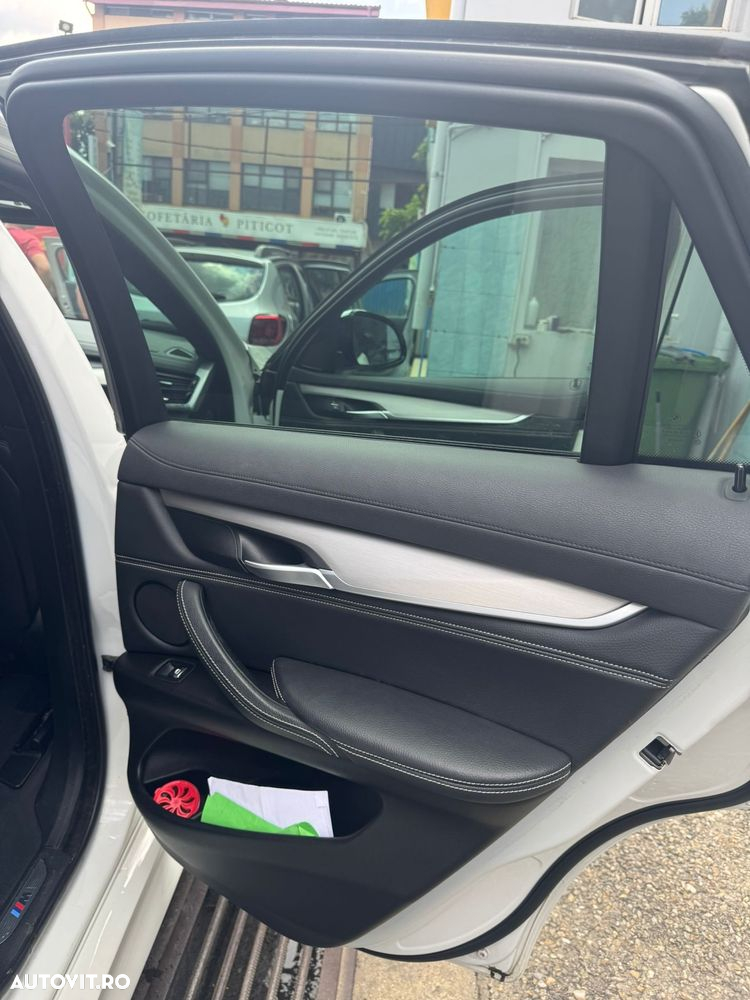 BMW X6 xDrive40d - 14