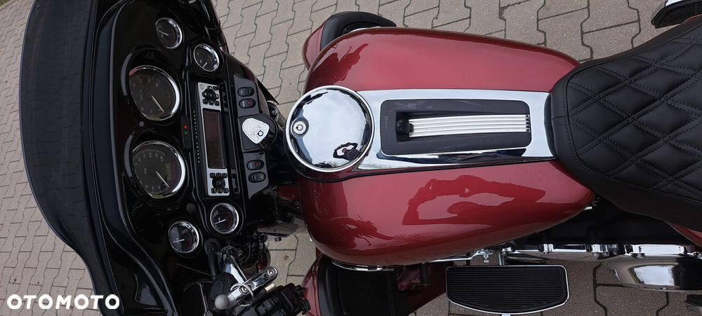 Harley-Davidson Touring Electra Glide - 19