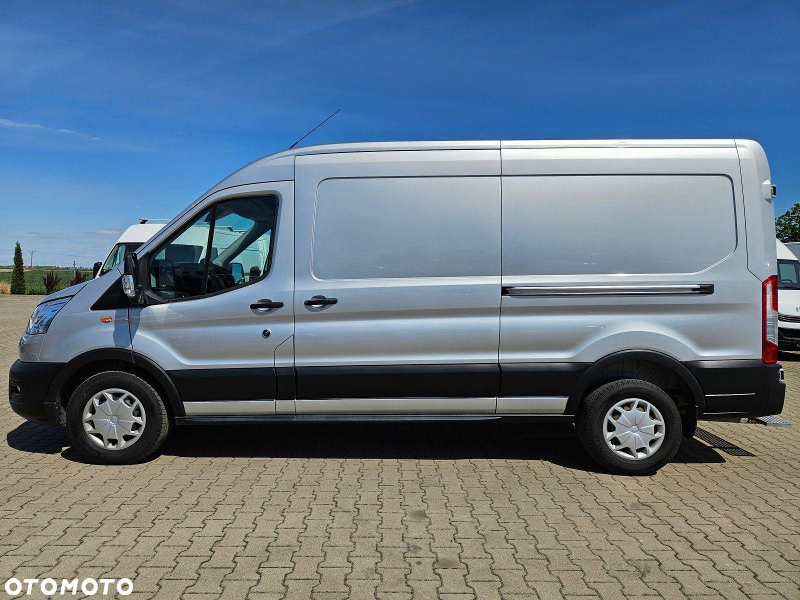 Ford Transit Lift L3H2 *69999zł NETTO* 2,0TdCi/170KM - 9