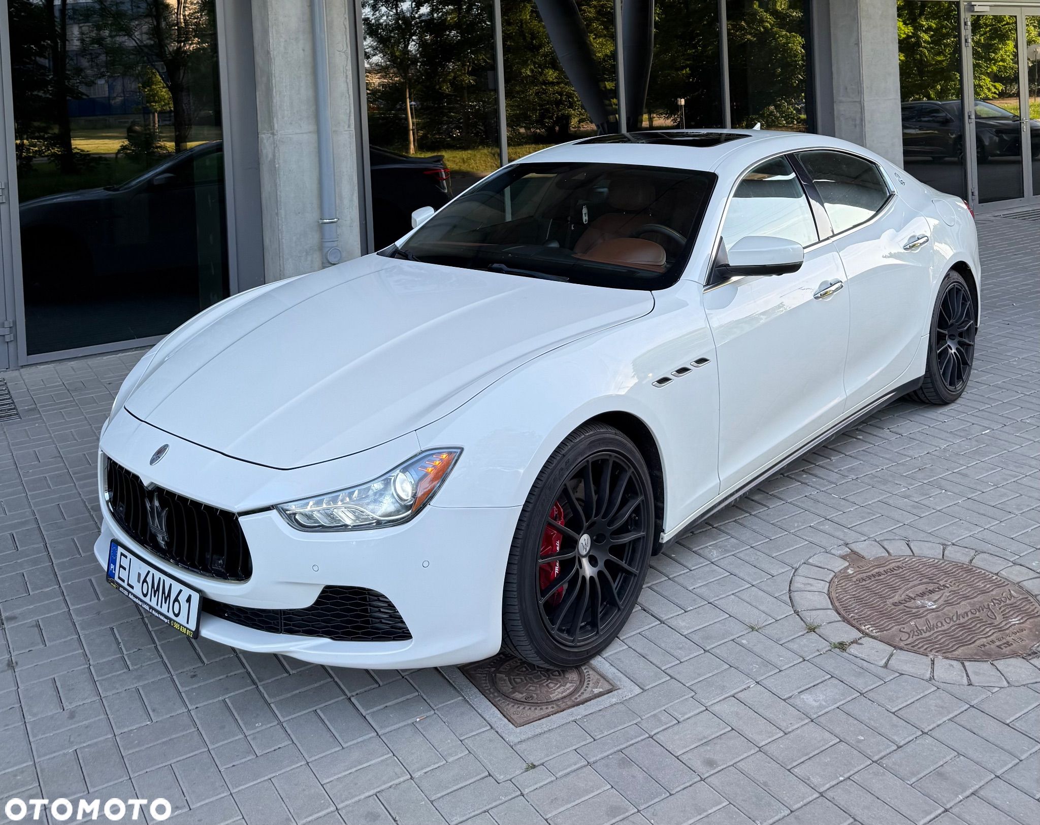 Maserati Ghibli S Q4 - 1