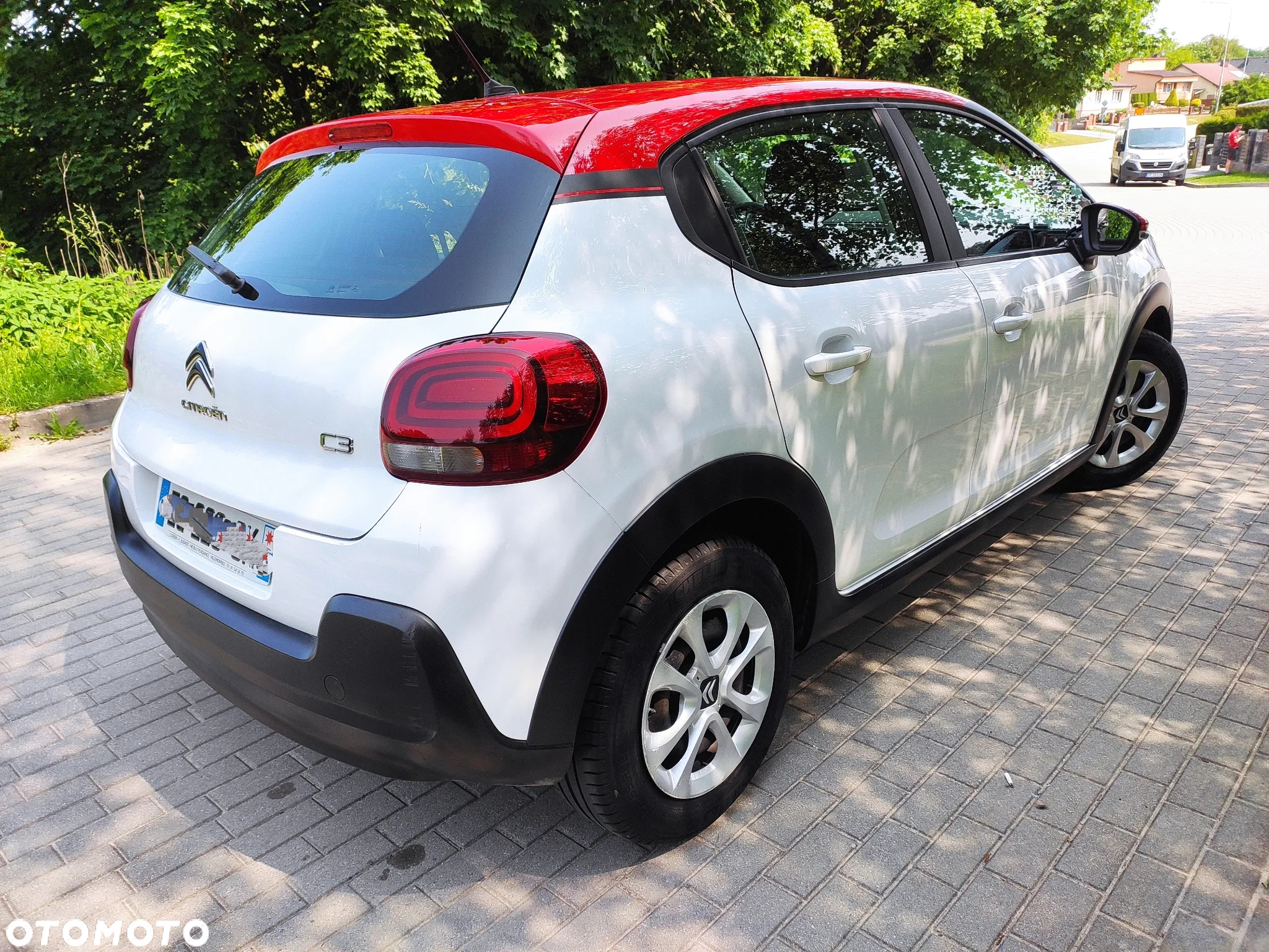 Citroën C3 1.2 PureTech GPF Feel - 2